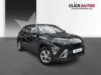 Usado Hyundai Kona 120 CV (88 kW) 2024 Negro SUV