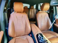Usado Mercedes E350 257 CV (189 kW) 2017 Gris Familiar