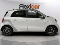 Usado Smart ForFour Electric Drive 60 kW (82 CV) 2019 Blanco Utilitario