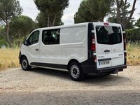 Usado Opel Vivaro 125 CV (91 kW) 2018 Blanco Monovolumen