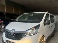 Usado Renault Trafic 120 CV (88 kW) 2019 Blanco Monovolumen