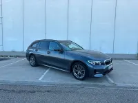 Usado BMW 320 Comfort Edition 184 CV (135 kW) 2021 Gris / plata Familiar