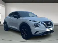Usado Nissan Juke N-Connecta 114 CV (83 kW) 2025 Blanco SUV