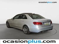 Usado Mercedes E300 Avantgarde 231 CV (169 kW) 2014 Gris plata Berlina