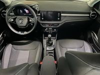 Usado Skoda Fabia Style 110 CV (80 kW) 2023 Rojo Utilitario