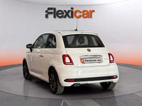 Usado Fiat 500 Connect 71 CV (52 kW) 2022 Blanco Berlina