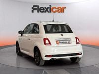 Usado Fiat 500 Sport 71 CV (52 kW) 2022 Blanco Berlina