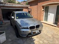 Usado BMW X3 177 CV (130 kW) 2012 Beige SUV