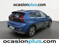 Usado Hyundai Bayon 80 CV (58 kW) 2025 Azul SUV