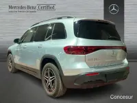 Usado Mercedes EQB250+ 139 kW (190 CV) 2025 Plateado SUV