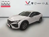 Usado Peugeot 408 Allure 145 CV (106 kW) 2025 Blanco SUV