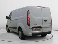 Usado Ford Transit Custom 131 CV (96 kW) 2022 Blanco Van