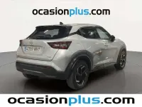 Usado Nissan Juke N-Connecta 143 CV (105 kW) 2023 Gris SUV