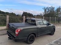 Usado Ssangyong (KGM) Musso Limited 202 CV (148 kW) 2024 Verde Pickup/Camioneta