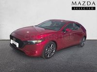 Usado Mazda 3 Center-Line 140 CV (102 kW) 2025 Rojo Berlina