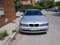 Occasion BMW 520 Exclusive 136 ch (100 kW) 2002 Gris Break
