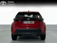 Usado Toyota Yaris Cross Active 116 CV (85 kW) 2022 Rojo SUV