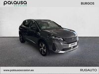 Usado Peugeot 3008 Style 131 CV (96 kW) 2022 Gris SUV