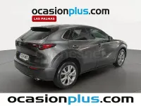 Usado Mazda CX-30 122 CV (89 kW) 2022 Gris / plata SUV