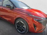 Usado Nissan Qashqai 140 CV (102 kW) 2025 Fuji sunset con techo midnight SUV