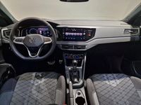 Usado VW Taigo R-line 116 CV (85 kW) 2025 Blanco SUV