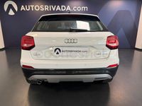 Usado Audi Q2 Design 116 CV (85 kW) 2019 Blanco SUV
