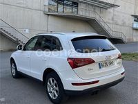Begagnad Audi Q5 170 HK (125 kW) 2009 Beige SUV