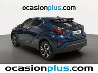 Usado Toyota C-HR Advance 122 CV (89 kW) 2023 Azul SUV