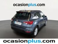 Usado Seat Arona Ecomotive 95 CV (69 kW) 2019 Gris SUV