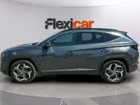 Usado Hyundai Tucson 136 CV (100 kW) 2021 Gris SUV