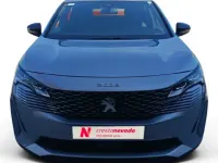 Usado Peugeot 3008 Allure 131 CV (96 kW) 2024 Gris / plata SUV