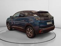 Usado Peugeot 3008 Allure 131 CV (96 kW) 2024 Azul SUV