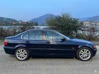 Usado BMW 330 231 CV (169 kW) 2001 Azul Berlina