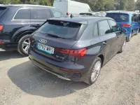 Usado Audi A3 Sportback Advanced 116 CV (85 kW) 2024 Gris Utilitario