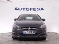 Usado Opel Astra Selective 120 CV (88 kW) 2015 Negro Utilitario