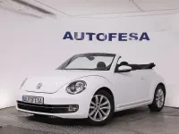 Usado VW Beetle 110 CV (80 kW) 2015 Blanco Utilitario