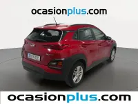 Usado Hyundai Kona 120 CV (88 kW) 2017 Rojo SUV