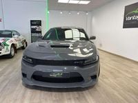 Usado Dodge Charger 707 CV (519 kW) 2018 Gris Berlina