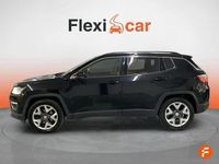 Usado Jeep Compass Limited 120 CV (88 kW) 2019 Negro SUV