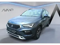 Usado Seat Ateca Style 150 CV (110 kW) 2021 Gris SUV