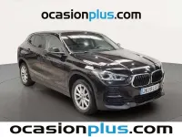 Usado BMW X2 150 CV (110 kW) 2022 Negro SUV