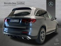 usado Mercedes 200 Clase Glc Glc4matic 9g-tronic