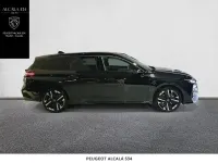 Nuevo Peugeot e-208 GT 114 kW (156 CV) 2026 Negro Utilitario