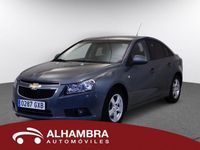 Usado Chevrolet Cruze LS 113 CV (83 kW) 2010 Blanco Berlina