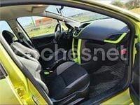 Usado Peugeot 207 75 CV (55 kW) 2007 Verde Berlina