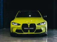 Usado BMW M3 Competition Edition 510 CV (375 kW) 2025 Amarillo Berlina