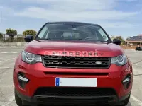 Usado Land Rover Discovery Sport HSE 180 CV (132 kW) 2017 Rojo SUV