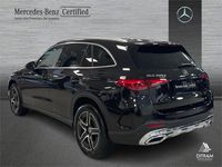 Usado Mercedes GLC220 197 CV (144 kW) 2024 Negro obsidiana SUV