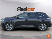 Usado DS Automobiles DS7 Crossback Be Chic 129 CV (94 kW) 2020 Azul SUV