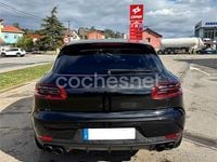 Używany Porsche Macan S 258 KM (189 kW) 2014 Czarny SUV